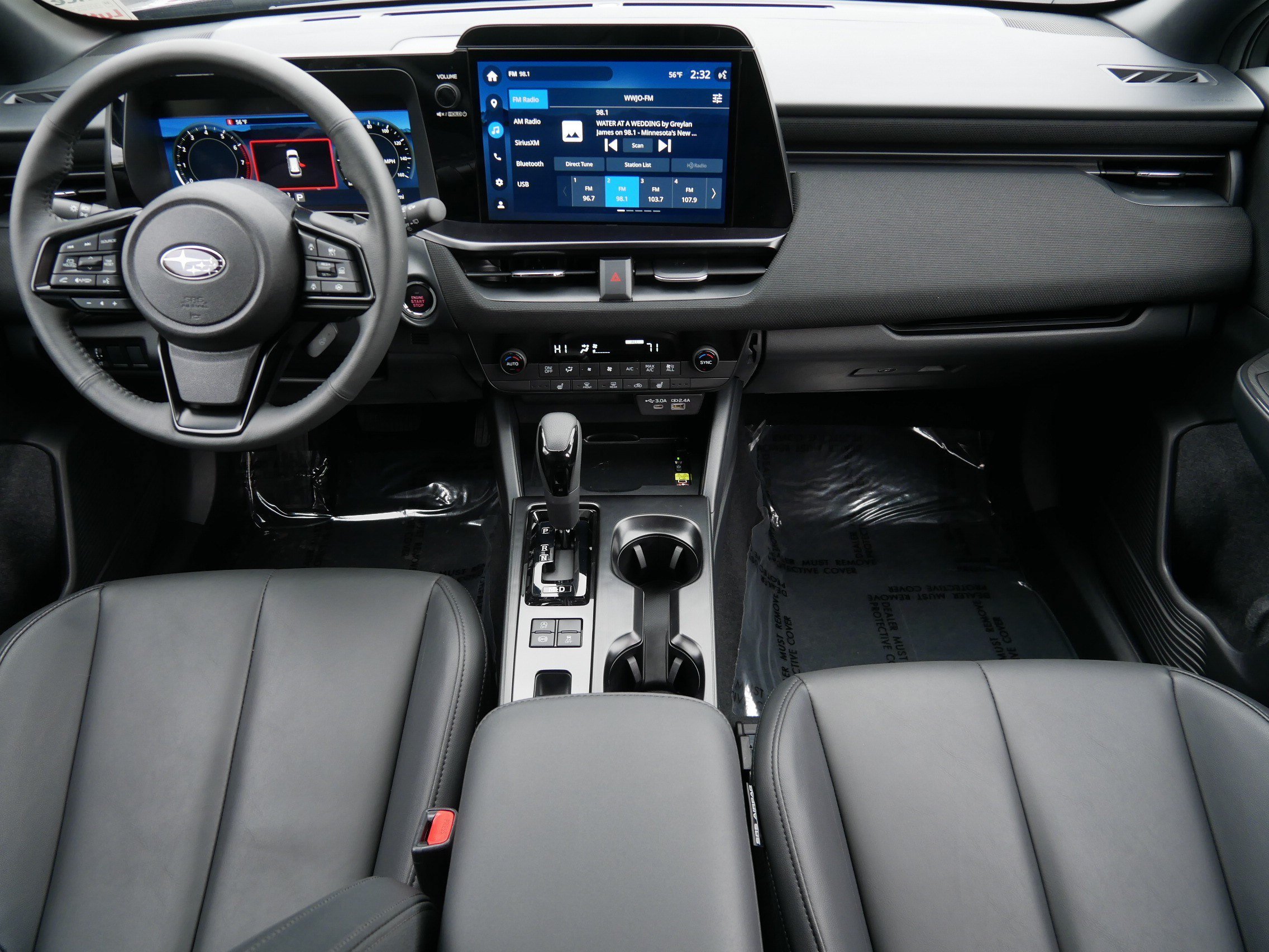 Certified Used 2026 Magnetite Gray Metallic Subaru Premium image 10