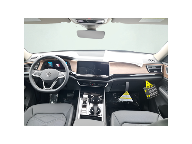New 2026 Pure Gray Volkswagen 2.0T SE W/TECHNOLOGY image 16
