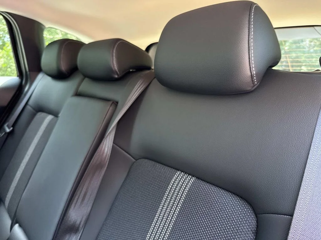 New 2026 Machine Gray Metallic Mazda Preferred AWD image 17