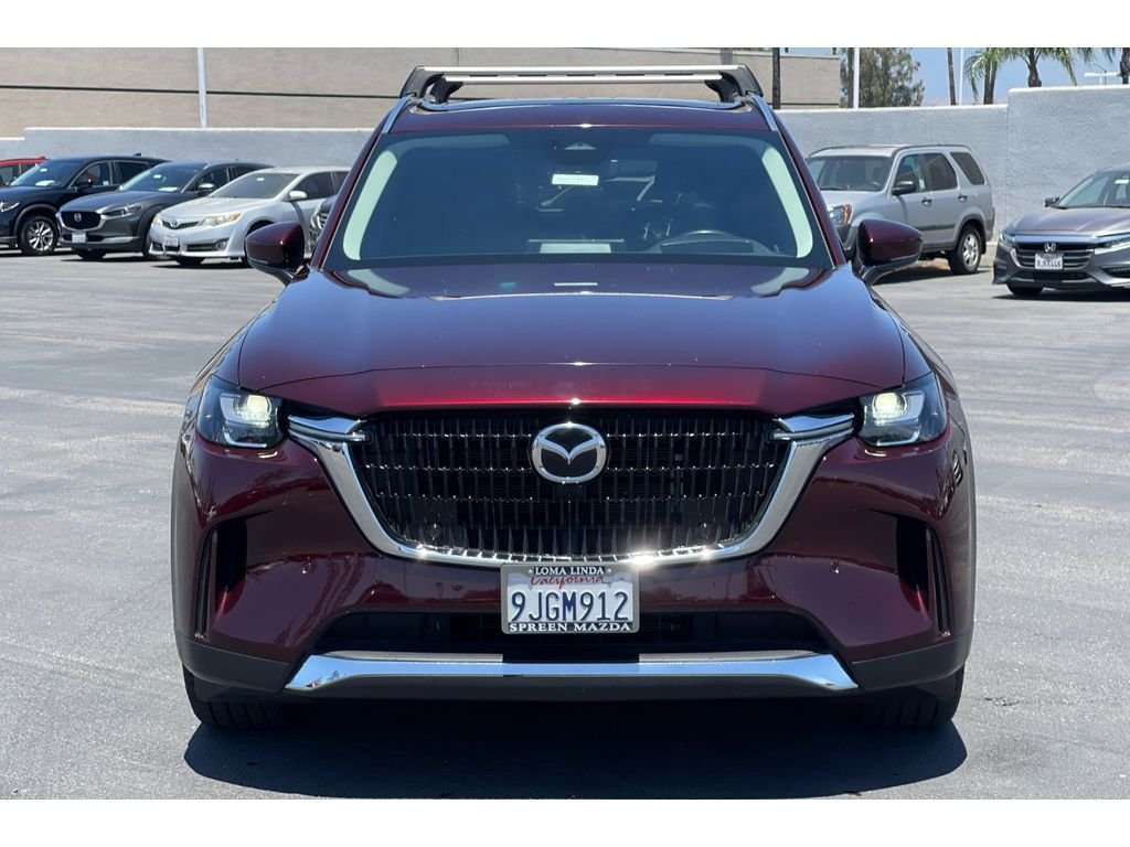 Used 2024 Artisan Red Premium Mazda Premium image 10