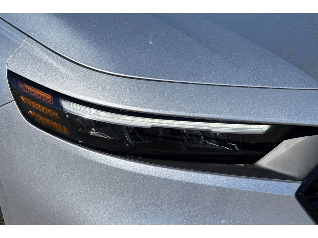 New 2026 Solar Silver Metallic Honda Sport-L image 25