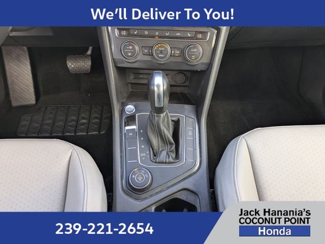 Used 2021 Blue Volkswagen 2.0T SE image 19