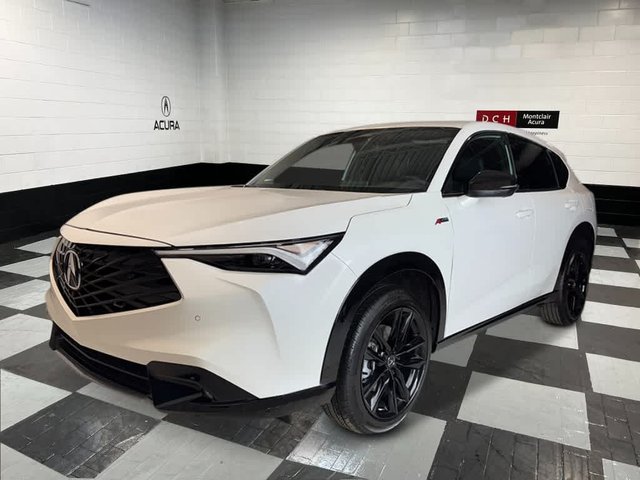 2026 Acura ADX w/A-Spec Advance Package