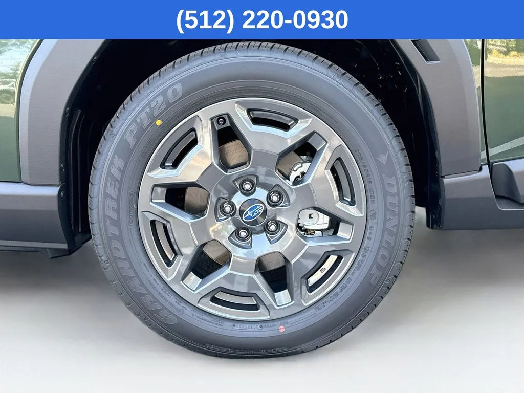 New 2026 Green Subaru Premium image 42