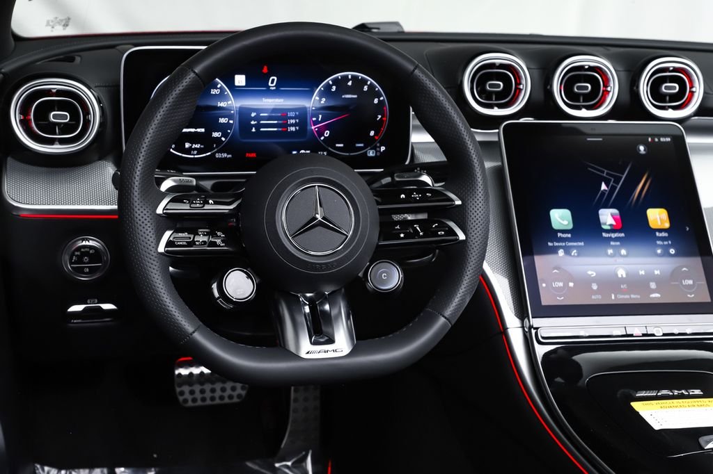 2026 Mercedes-Benz CLE AMG 53 - Photo 11