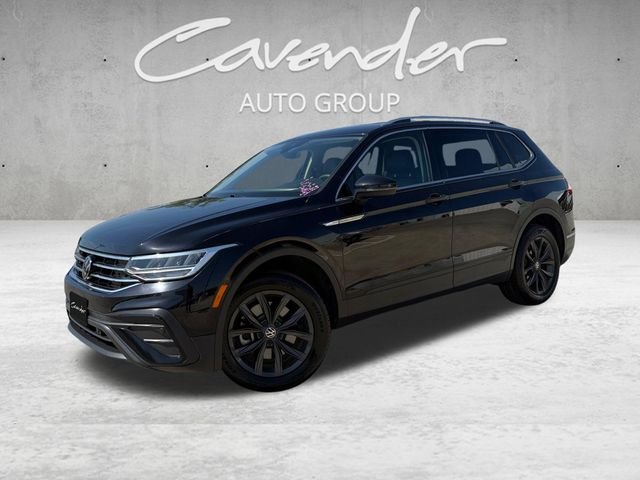 2024 Volkswagen Tiguan