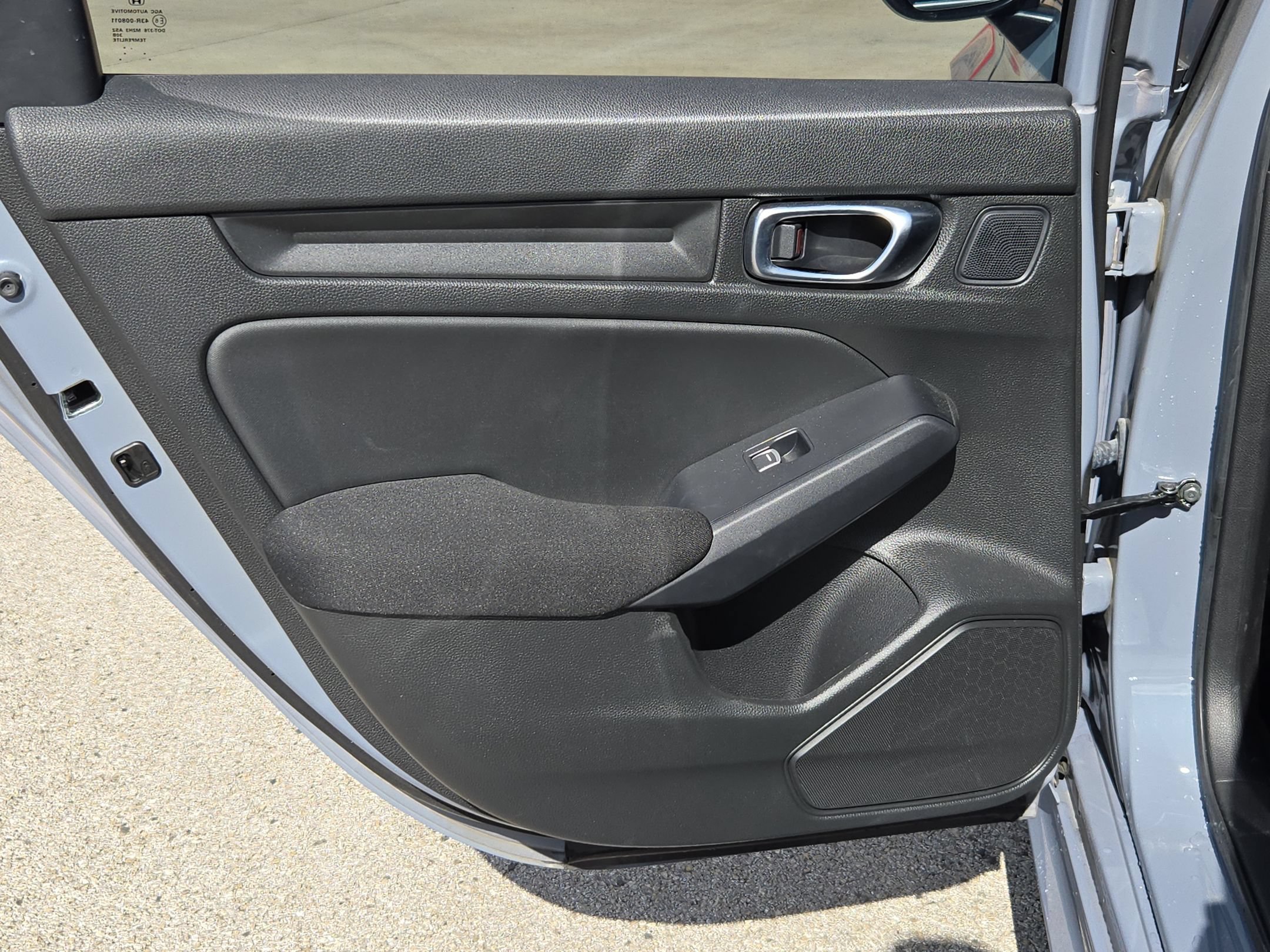 Used 2024 Sonic Gray Pearl Honda Sport image 15