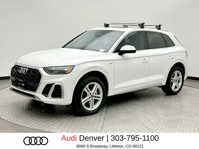2024 Audi Q5 e 55 Premium
