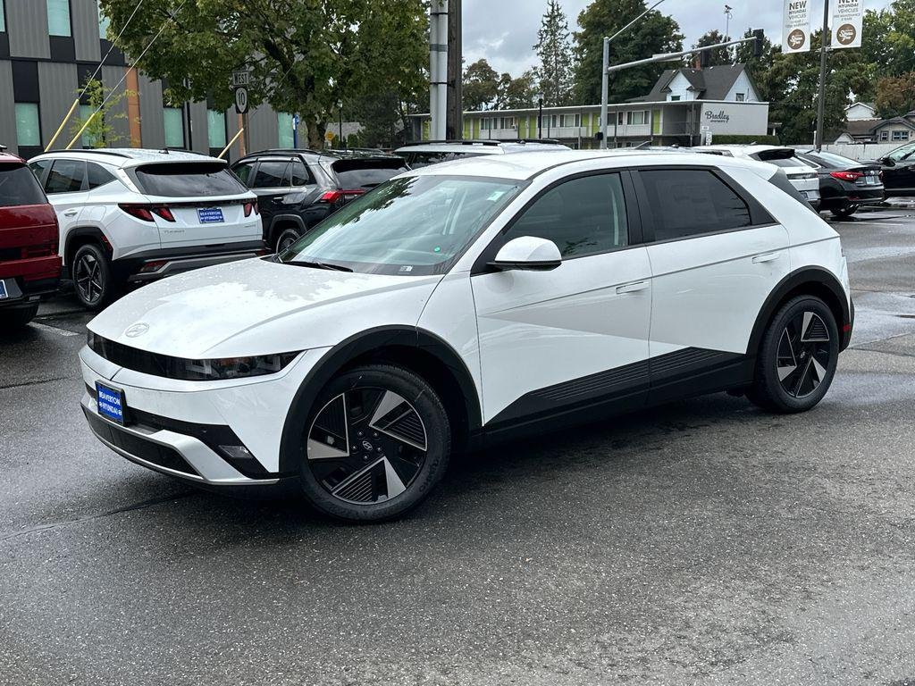 2026 Hyundai IONIQ 5