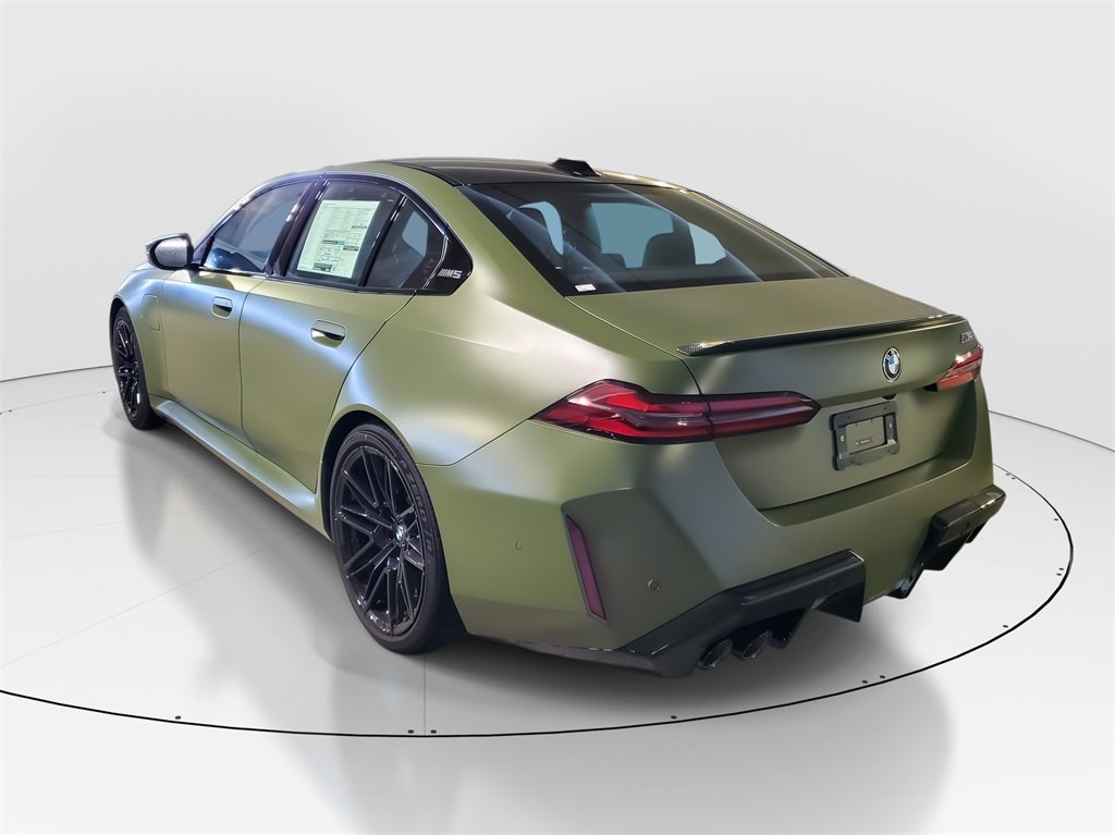 2026 Bmw M5 5 photo 4
