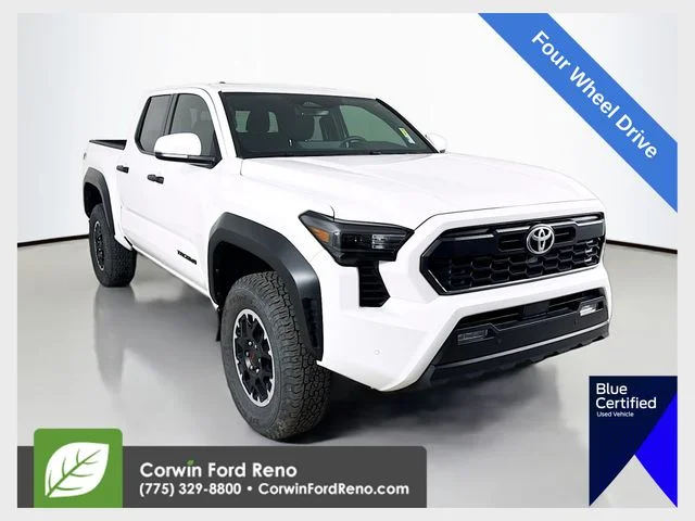 2024 Toyota Tacoma TRD Off-Road