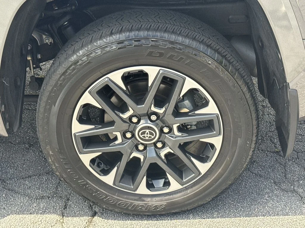 Used 2024 Gray Toyota Limited image 19