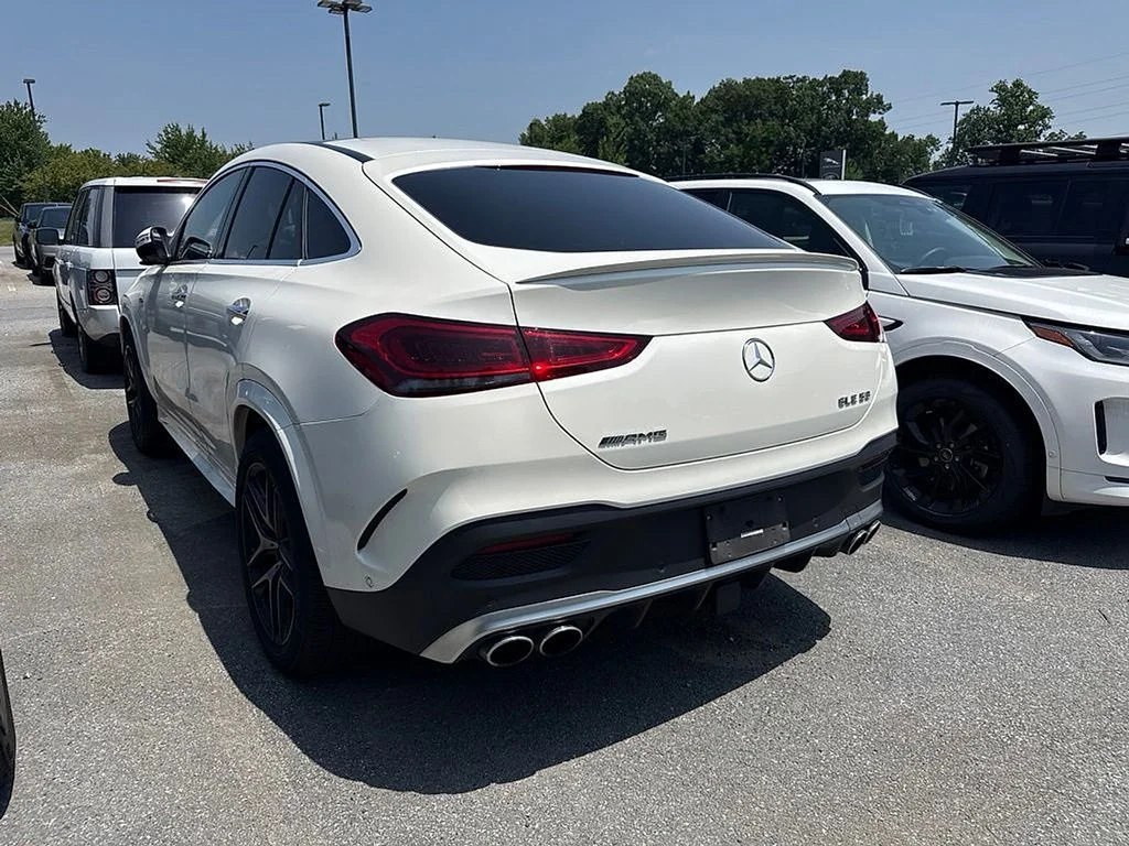 2023 Mercedes-Benz GLE Coupe GLE 53 AMG - Photo 7