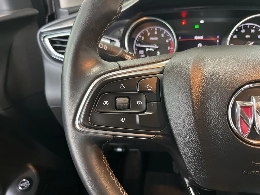 Used 2023 Black Buick Select image 6