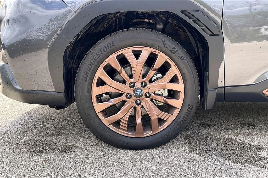2026 Subaru Forester Sport - Photo 8