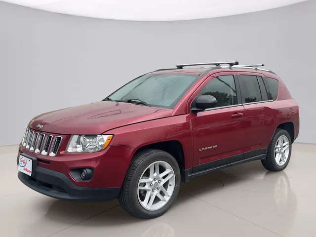 2011 Jeep Compass LIMITED