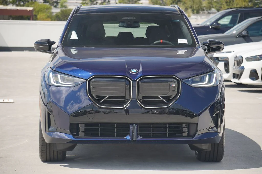 Used 2026 Blue BMW M50 xDrive image 2