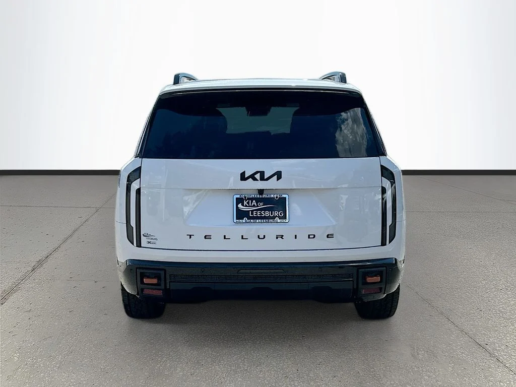 New 2027 Glacial White Pearl Kia X-PRO SX image 6