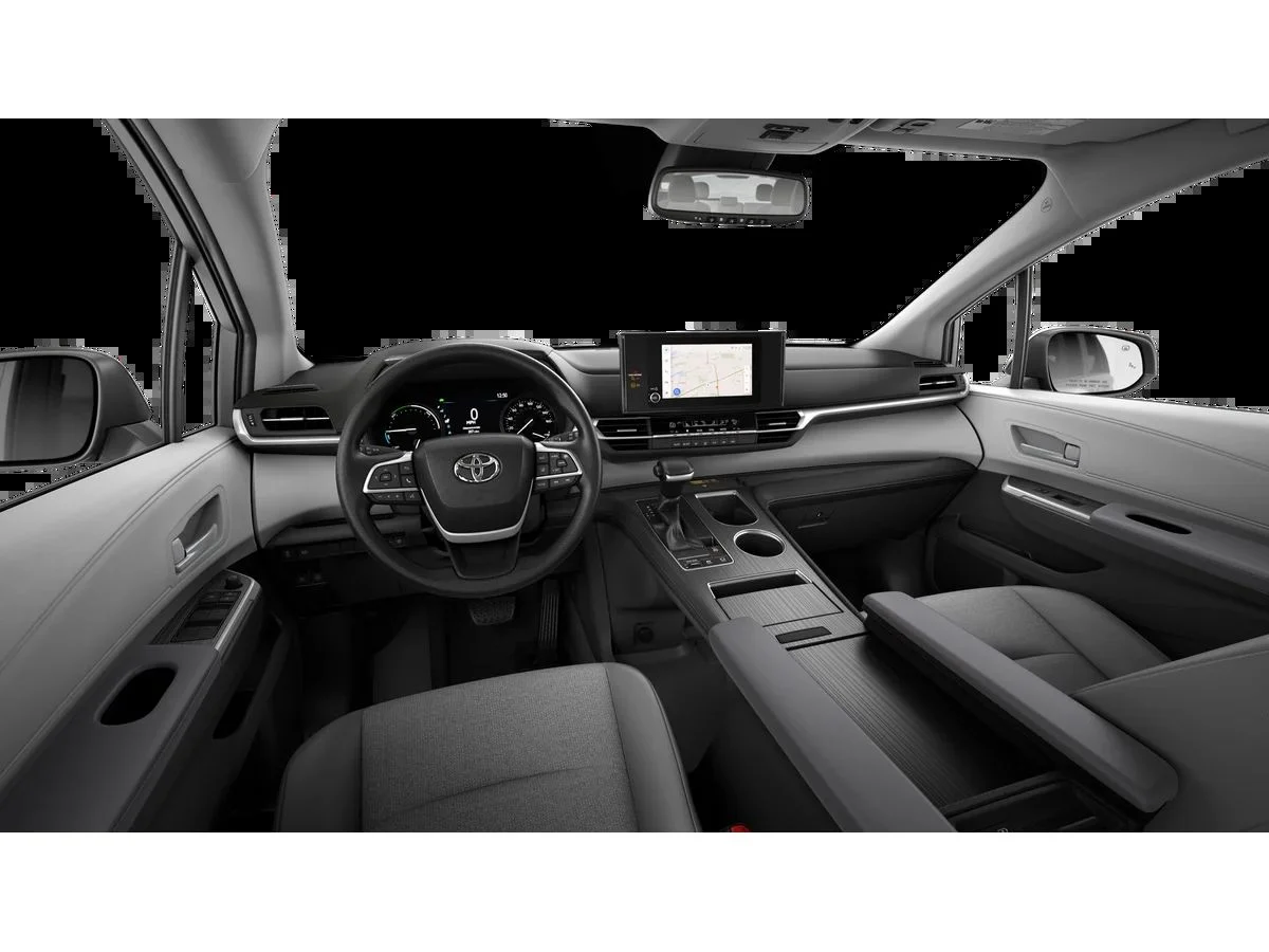 New 2026 Ice Cap Toyota LE image 49