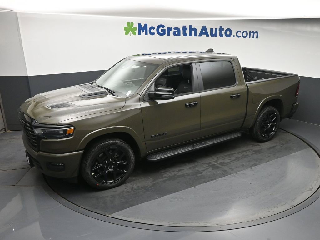 New 2027 Tank Exterior Paint RAM Laramie image 23