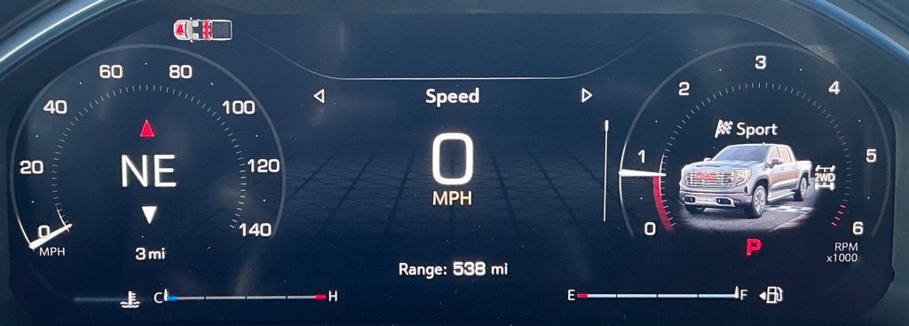 2026 GMC Sierra 1500 Denali - Photo 15