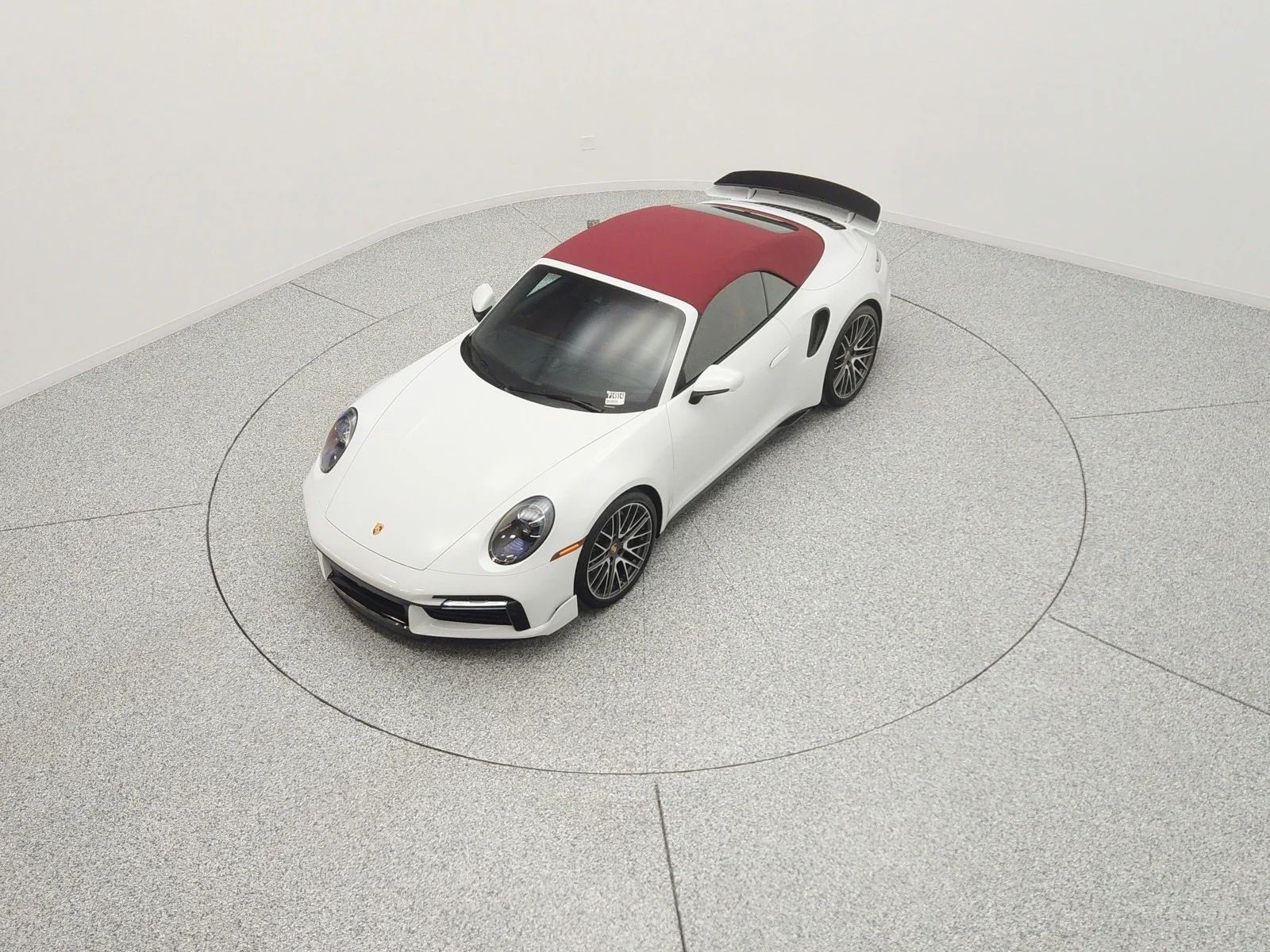 Used 2023 White Porsche Turbo S image 13