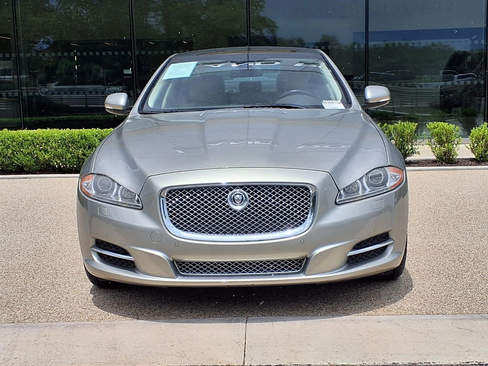 Used 2013 Jaguar XJ Base with VIN SAJWJ1CD8D8V47523 for sale in Plano, TX
