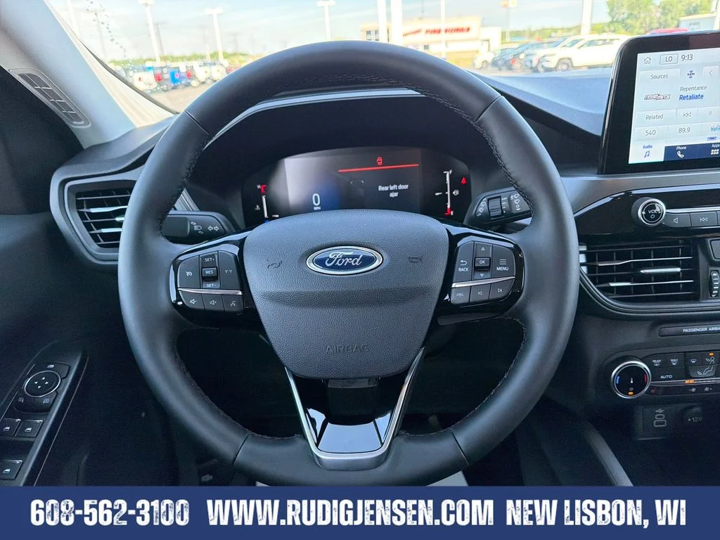 New 2026 Black Ford Active image 14