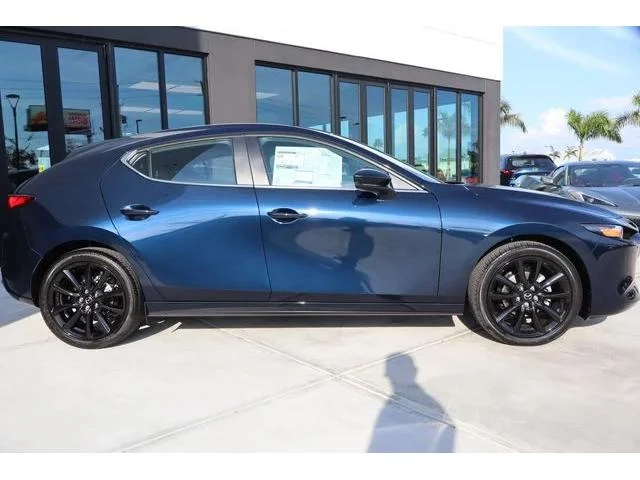 New 2026 Deep Crystal Blue Mica Mazda 2.5 S Select Sport image 2