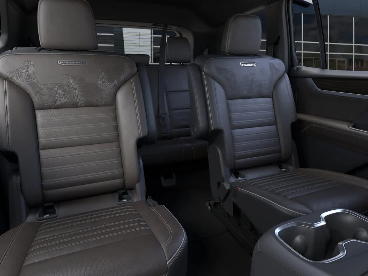 New 2027 Sterling Metallic GMC Denali Ultimate image 17