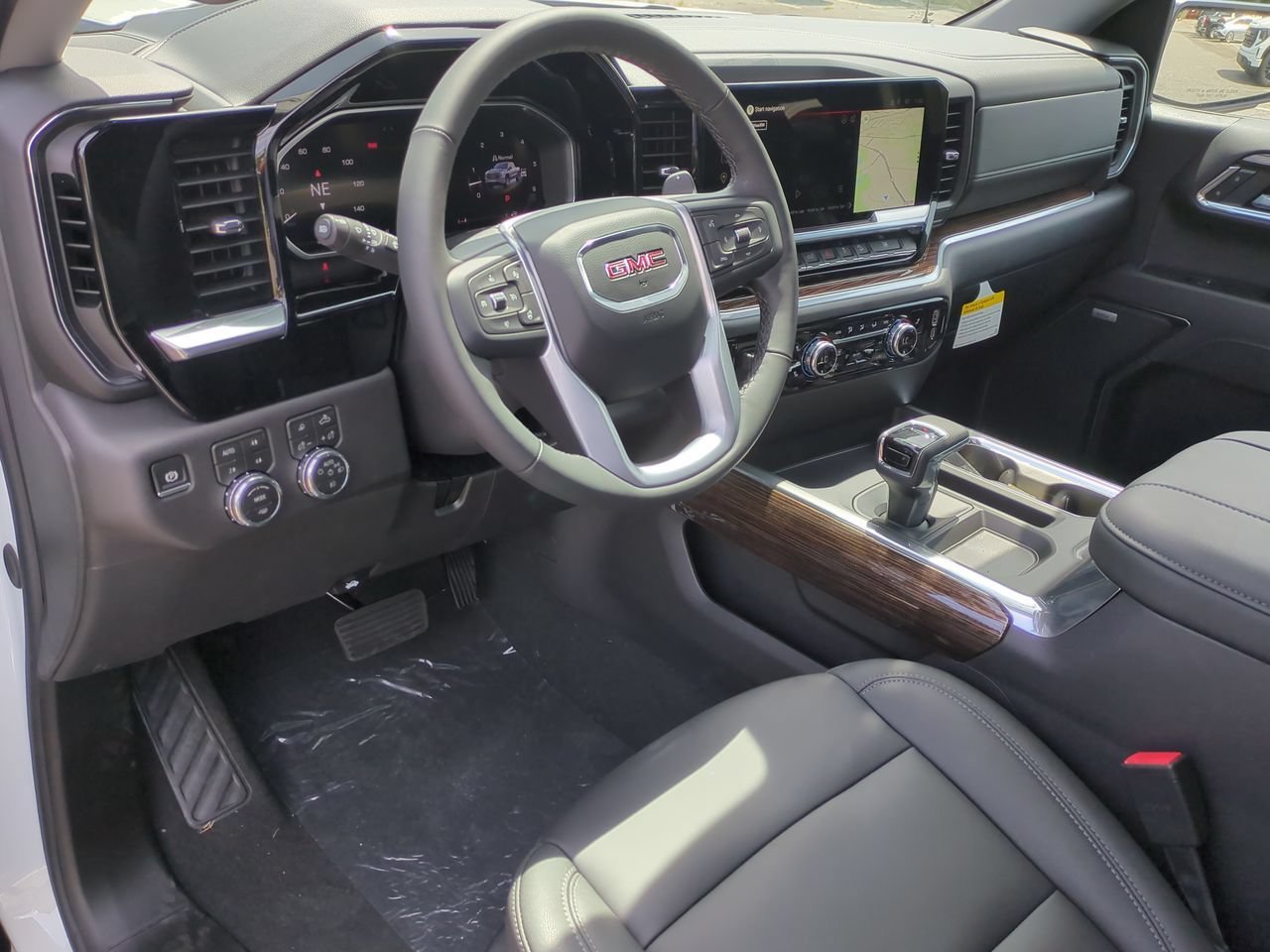 New 2026 Summit White GMC Elevation image 10
