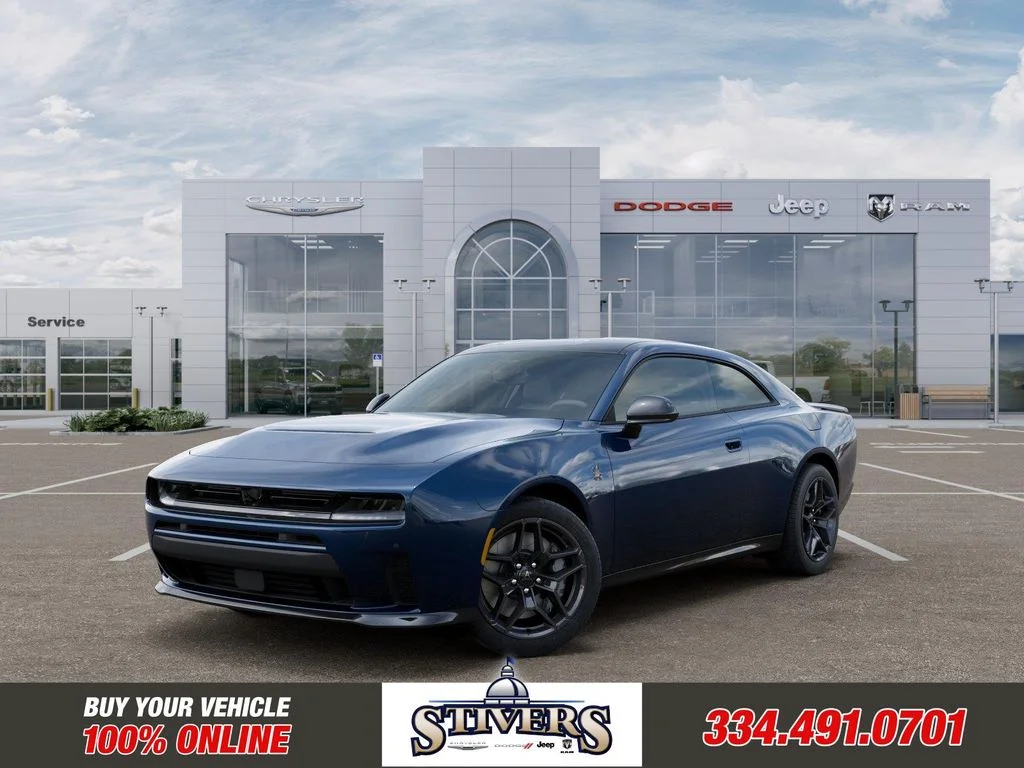 2026 Dodge Charger Scat Pack AWD's photo