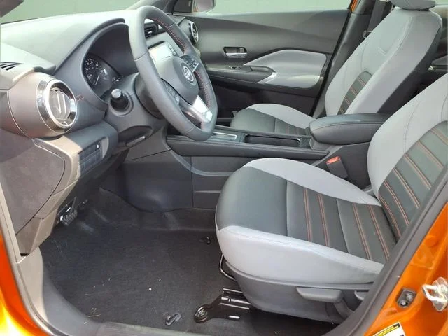Used 2023 Orange Nissan SR image 20