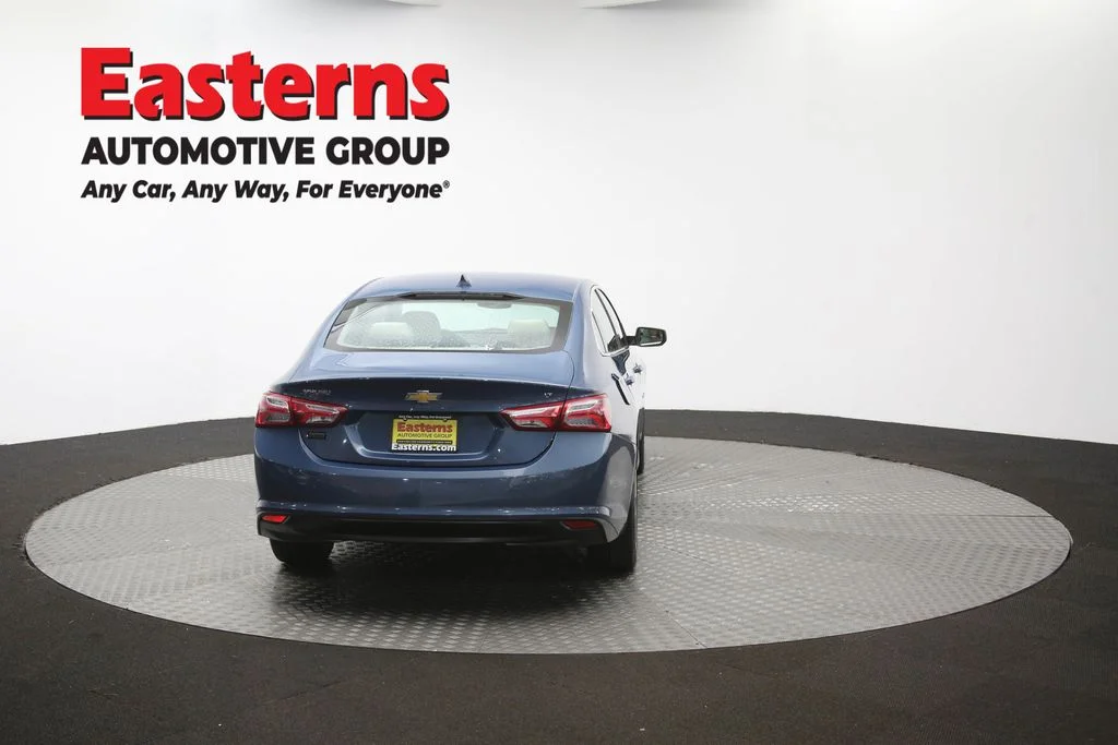 Used 2024 Blue Chevrolet LT image 37