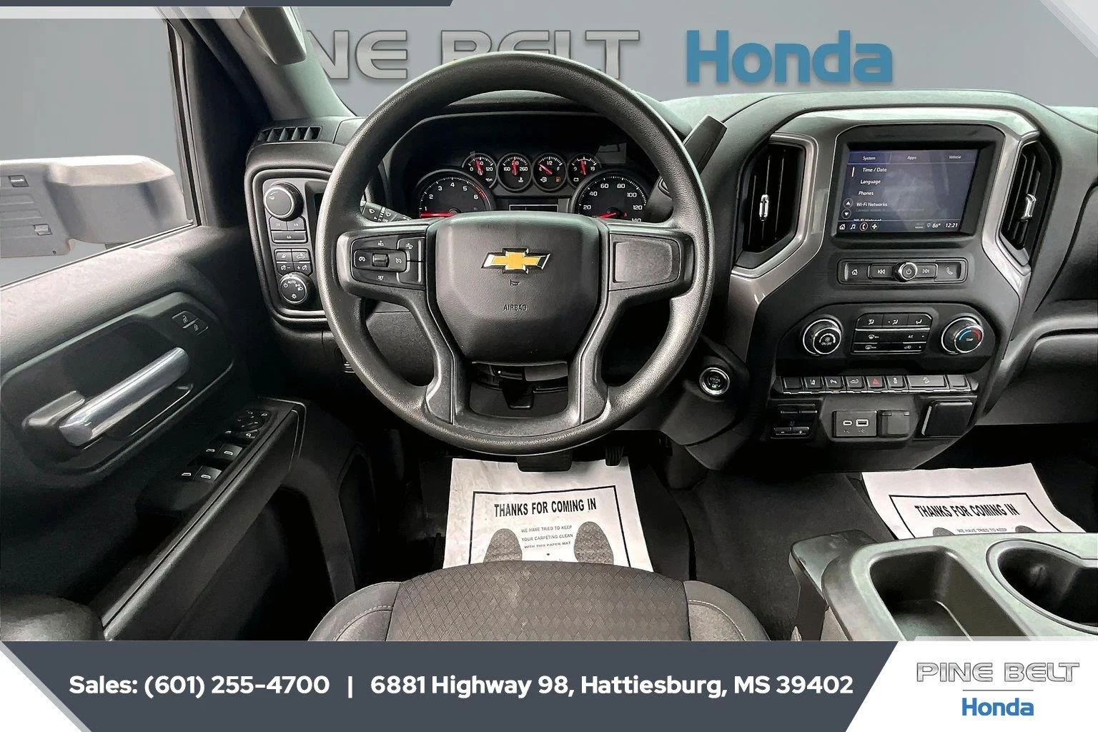Used 2024 Summit White Chevrolet Custom image 5