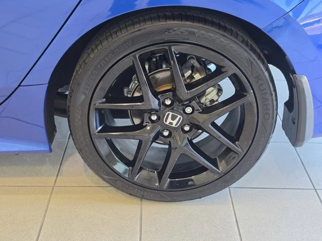 Certified Used 2022 Blue Honda Sport image 27