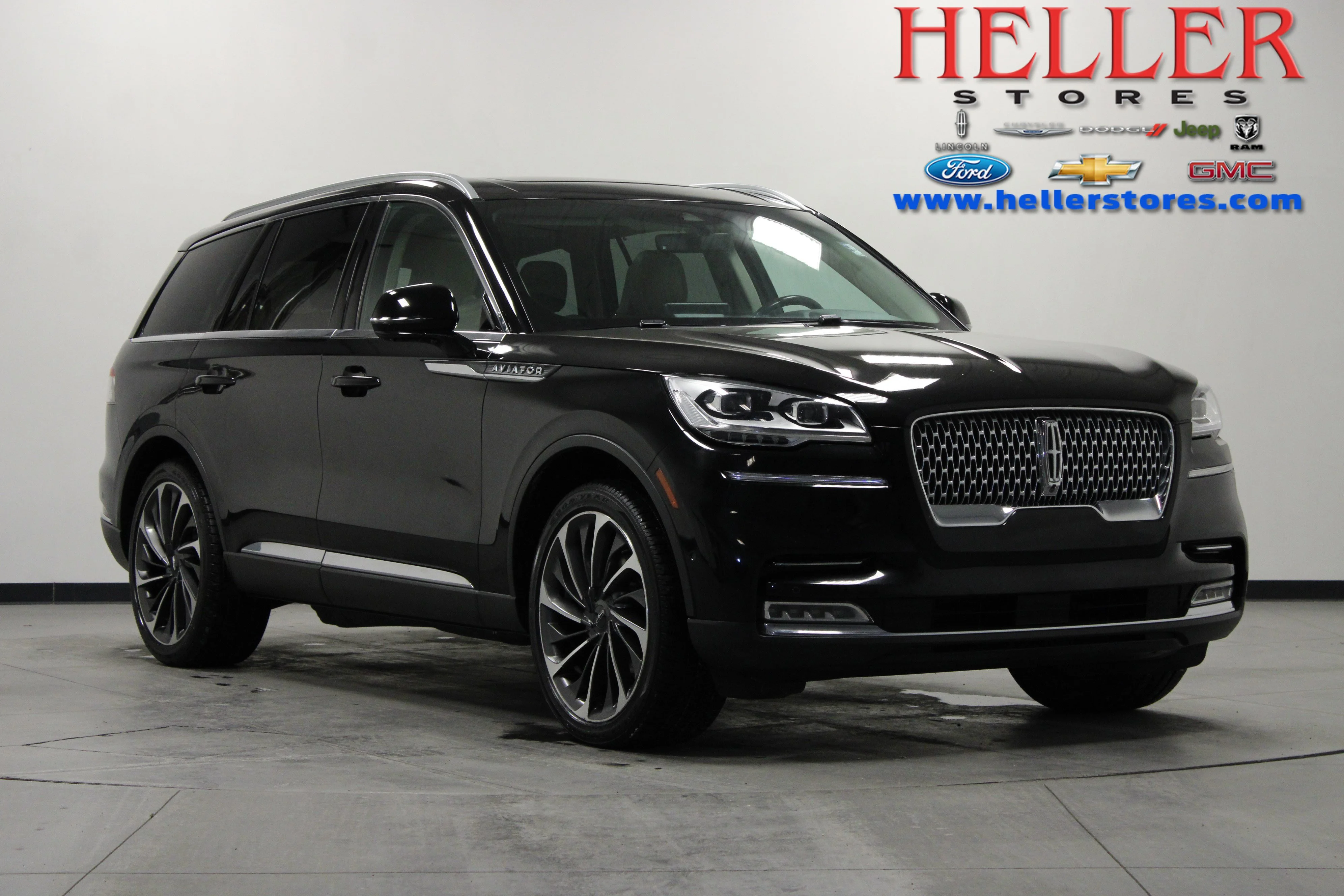 2020 Lincoln Aviator Reserve AWD's photo
