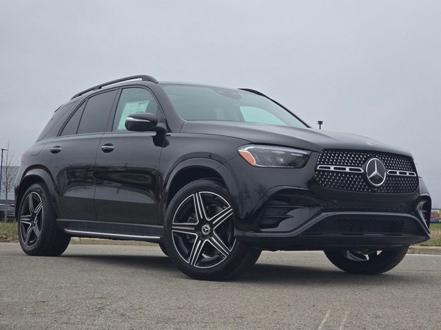2026 Mercedes-Benz GLE GLE 350