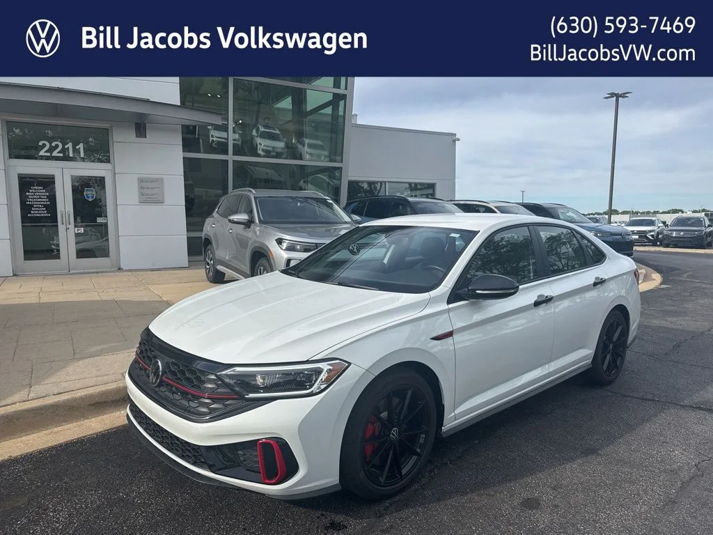 2024 Volkswagen Jetta 2.0T GLI 40th Anniversary Edition DSG's photo