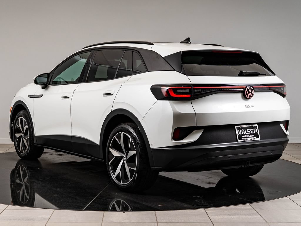 Used 2023 Opal White Volkswagen Pro S image 6