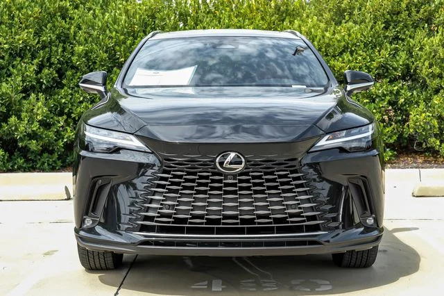 Used 2025 Black Lexus 350 Premium Plus image 6