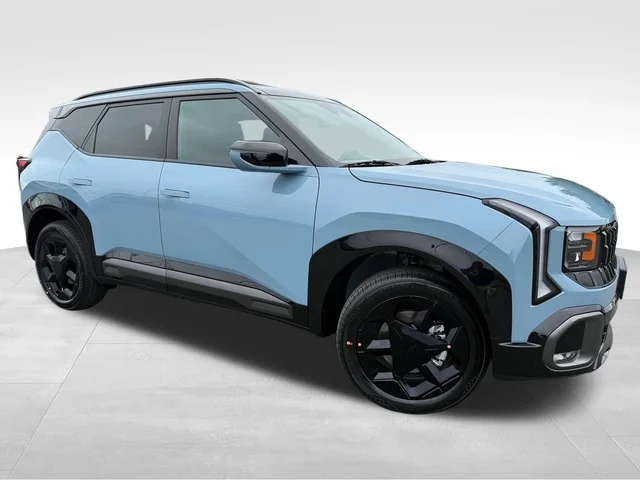 2027 Kia Seltos X-Line S