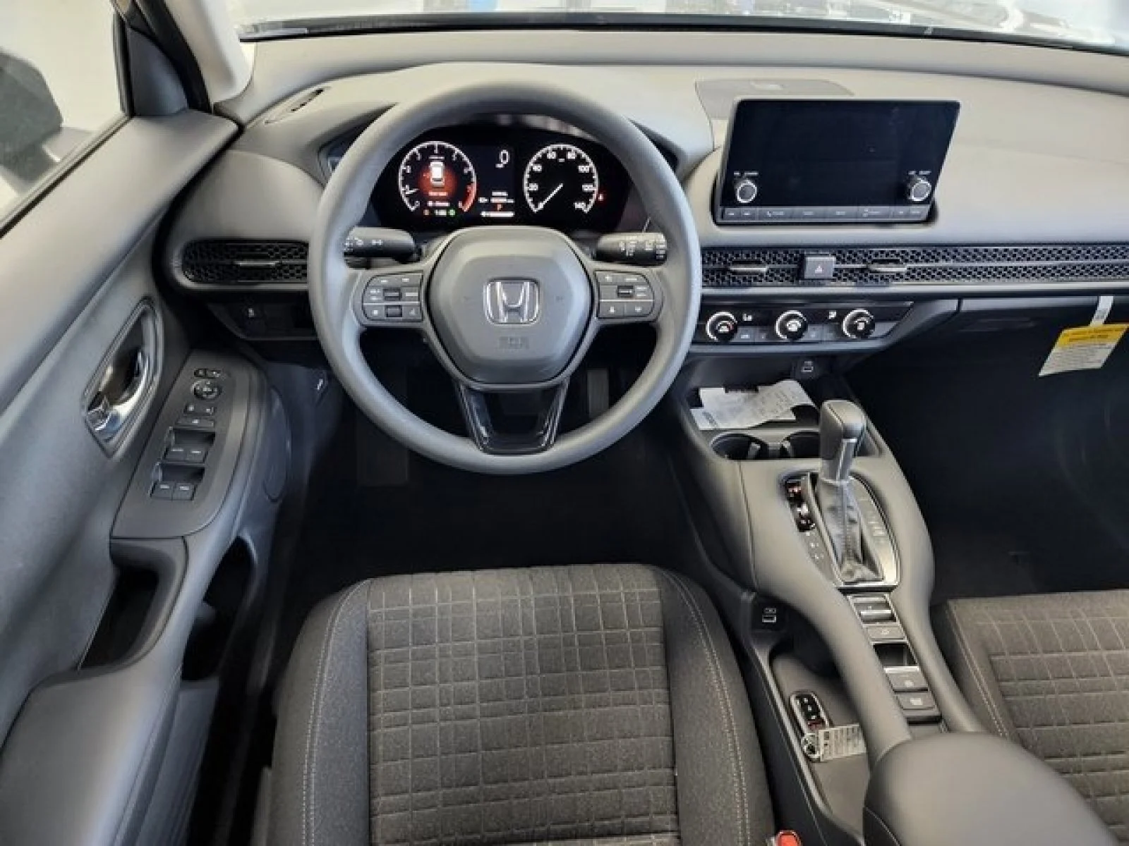 Certified Used 2025 Platinum White Pearl Honda LX image 18