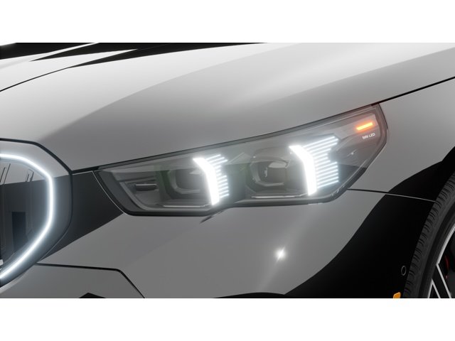 New 2027 Black Sapphire Metallic BMW 530i image 6