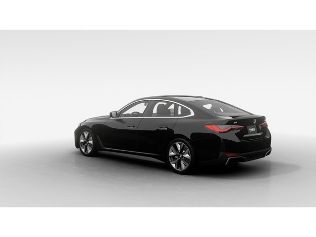 New 2026 Black Sapphire Metallic BMW eDrive40 image 2