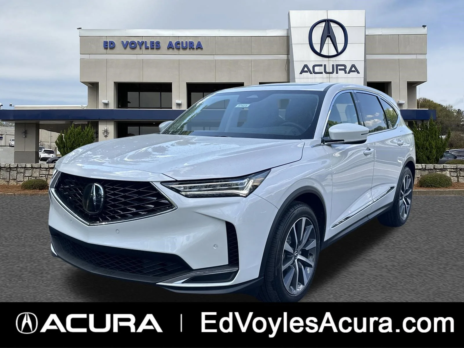 2026 Acura MDX w/Technology Package's photo