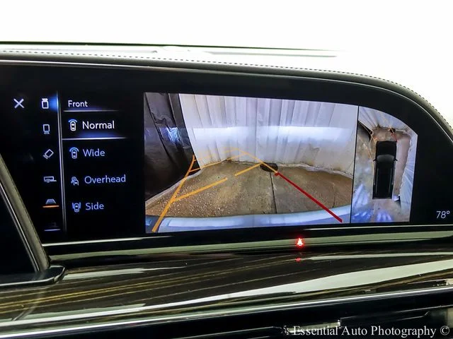 Used 2021 Black Cadillac Premium Luxury Platinum image 19