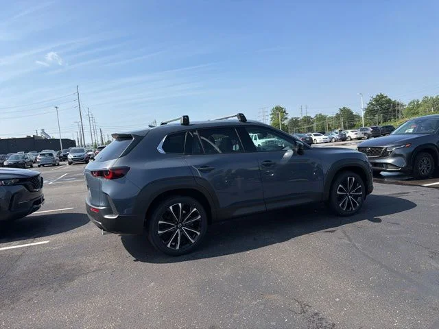 New 2026 Polymetal Gray Metallic Mazda 2.5 S Premium AWD image 6
