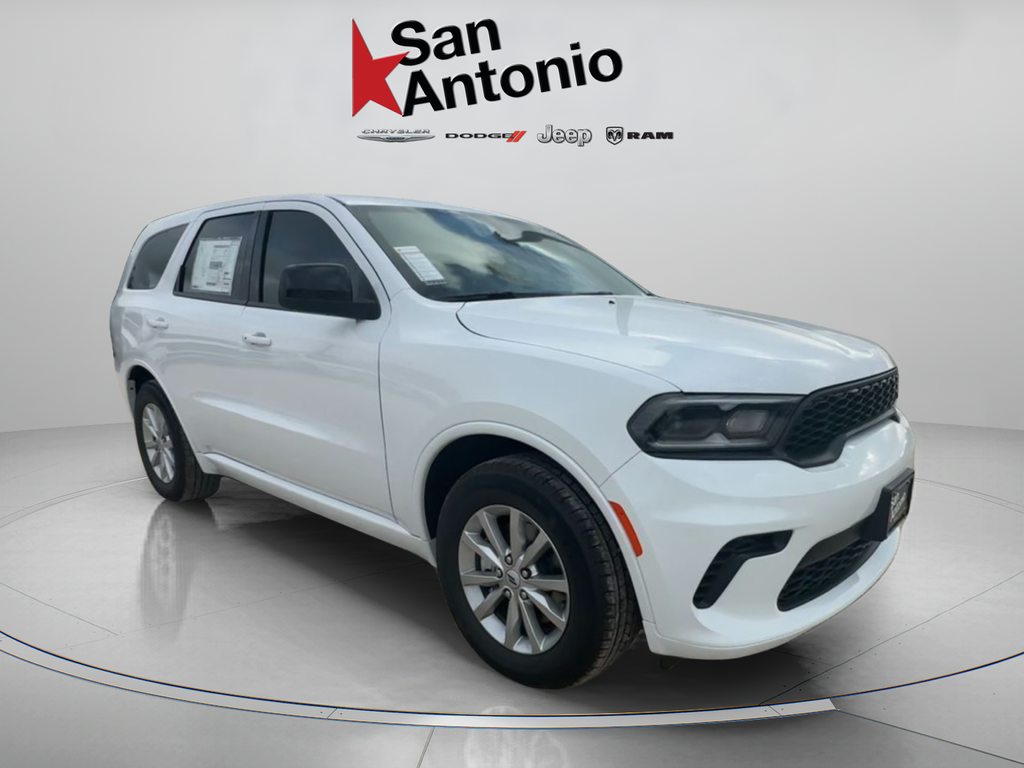 2026 Dodge Durango GT RWD's photo