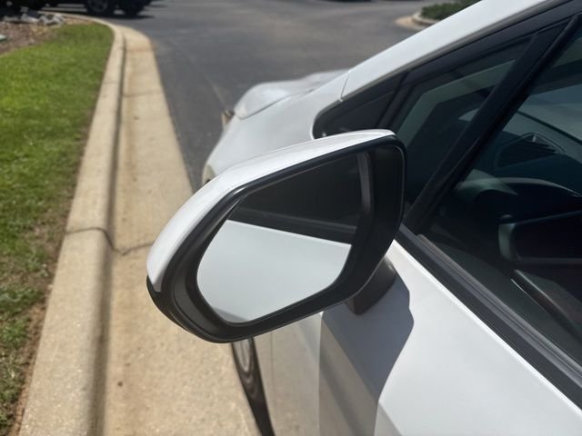 Used 2024 White Toyota LE image 20